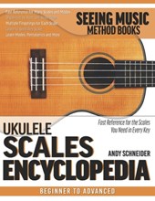 Ukulele Scales Encyclopedia