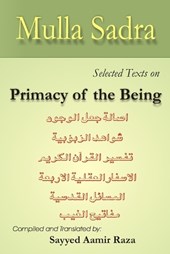 Primacy of the Being