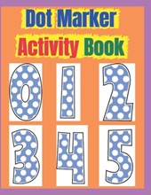 Dot Marker Activity Book