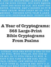 A Year of Cryptograms