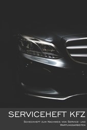 Serviceheft KFZ