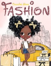 Fashion Coloring Book