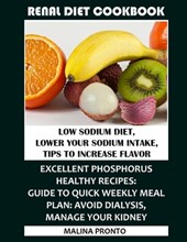 Renal Diet Cookbook