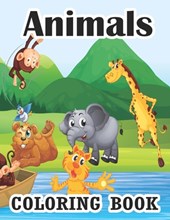 Animals Coloring Book