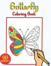 Butterfly Coloring Book