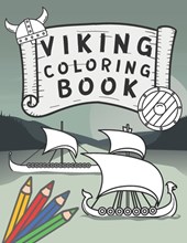 Viking Coloring Book