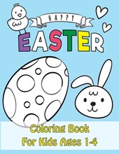 Easter Coloring Book