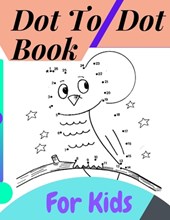 Dot To Dot Book For Kids