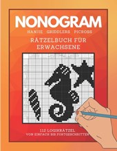 Nonogram Ratzelbuch Fur Erwachsene