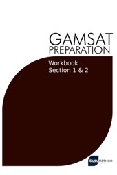 GAMSAT Preparation Workbook Sections 1 & 2