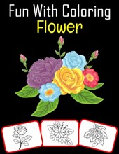 Fun with Coloring Flower