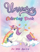 Unicorn Coloring Book