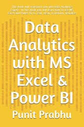 Data Analytics with MS Excel & Power BI