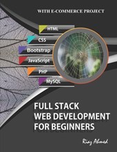 Full Stack Web Development For Beginners