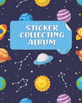 Sticker Collecting Album