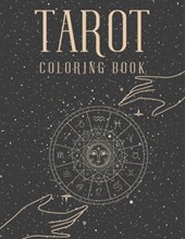 Tarot Coloring Book