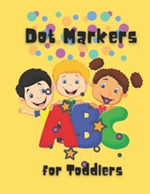 Dot Markers For Toddlers