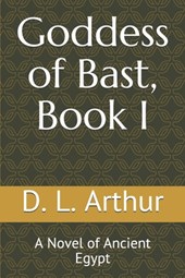 Goddess of Bast, Book I