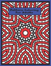 Pattern Coloring For Adults