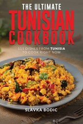 The Ultimate Tunisian Cookbook