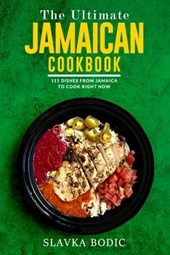 The Ultimate Jamaican Cookbook