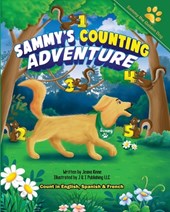 Sammy's Counting Adventure