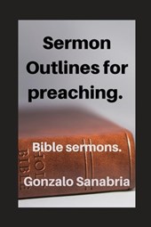 Sermon Outlines for preaching