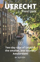 Utrecht Travel Guide (Unanchor)