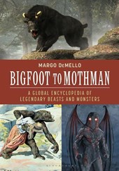 Bigfoot to Mothman