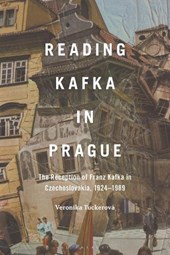 Reading Kafka in Prague