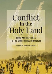 Conflict in the Holy Land