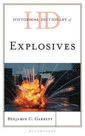 Historical Dictionary of Explosives