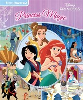 Disney Princess Magic: First Look and Find