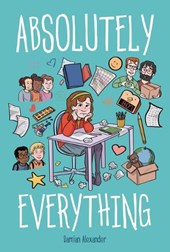 Absolutely Everything: A Graphic Novel