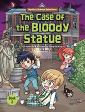 The Case of the Bloody Statue: Book 2