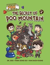 The Secret of Poo Mountain: Book 4