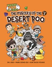 The Mystery of the Desert Poo: Book 3