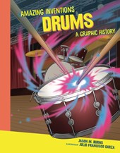 Drums: A Graphic History