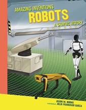 Robots: A Graphic History