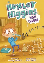 Huxley Higgins, Worm Charmer