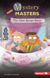 The Alien Escape Room