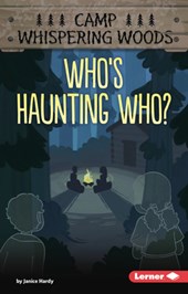 Who's Haunting Who?