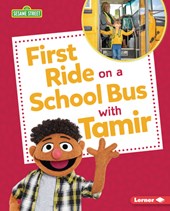 First Ride on a School Bus with Tamir