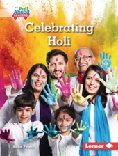 Celebrating Holi