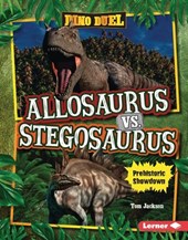 Allosaurus vs. Stegosaurus: Prehistoric Showdown