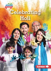 Celebrating Holi