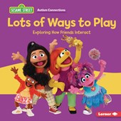Lots of Ways to Play: Exploring How Friends Interact