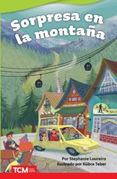Sorpresa en la montana