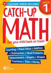 Catch-up Math: 1st Grade