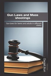 Gun laws and mass shootings